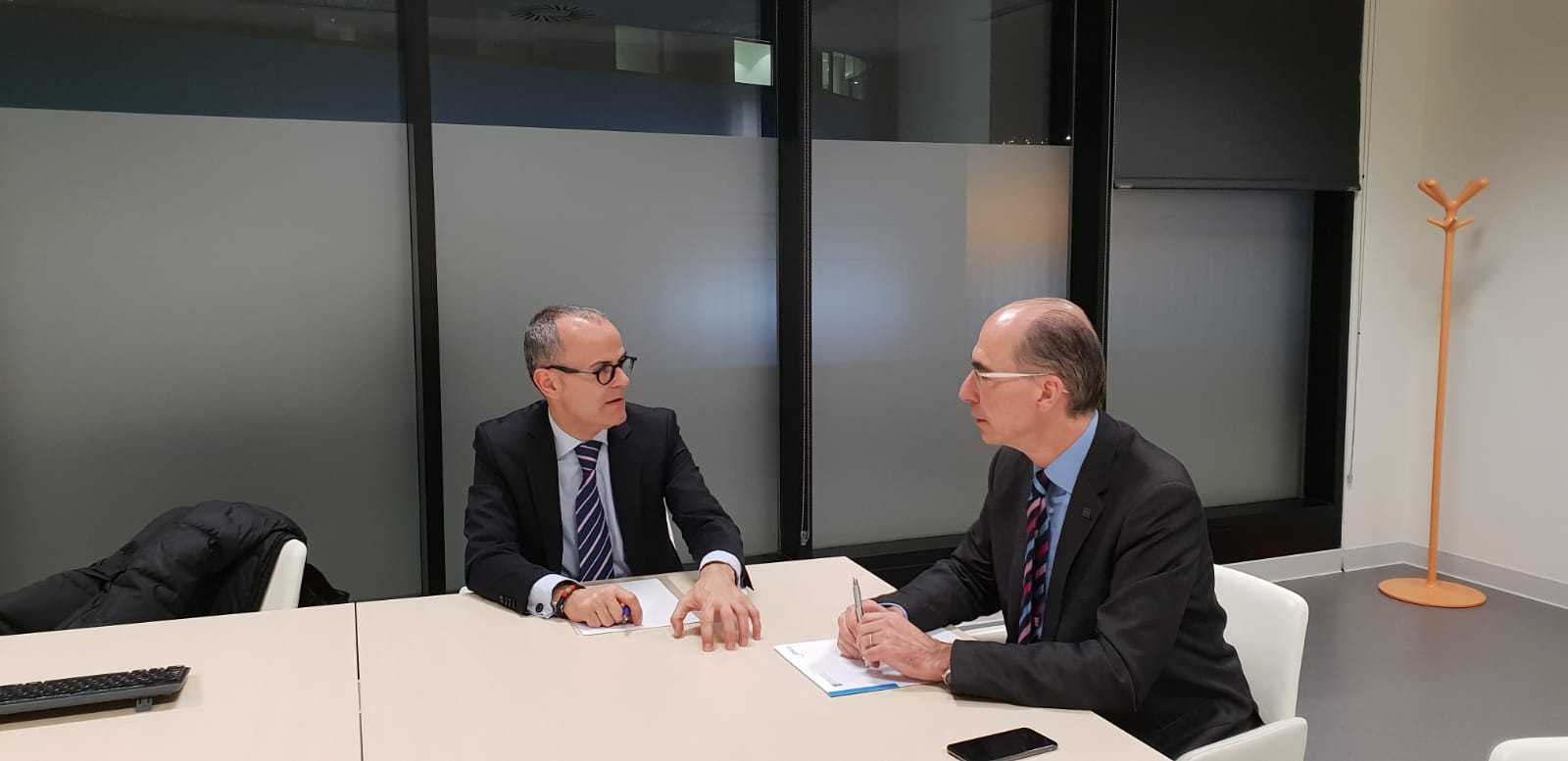 O alcalde de Ourense reclama "igualdade de trato" respecto á Unidade de Hemodinámica O alcalde de Ourense reclama "igualdade de trato" respecto á Unidade de Hemodinámica