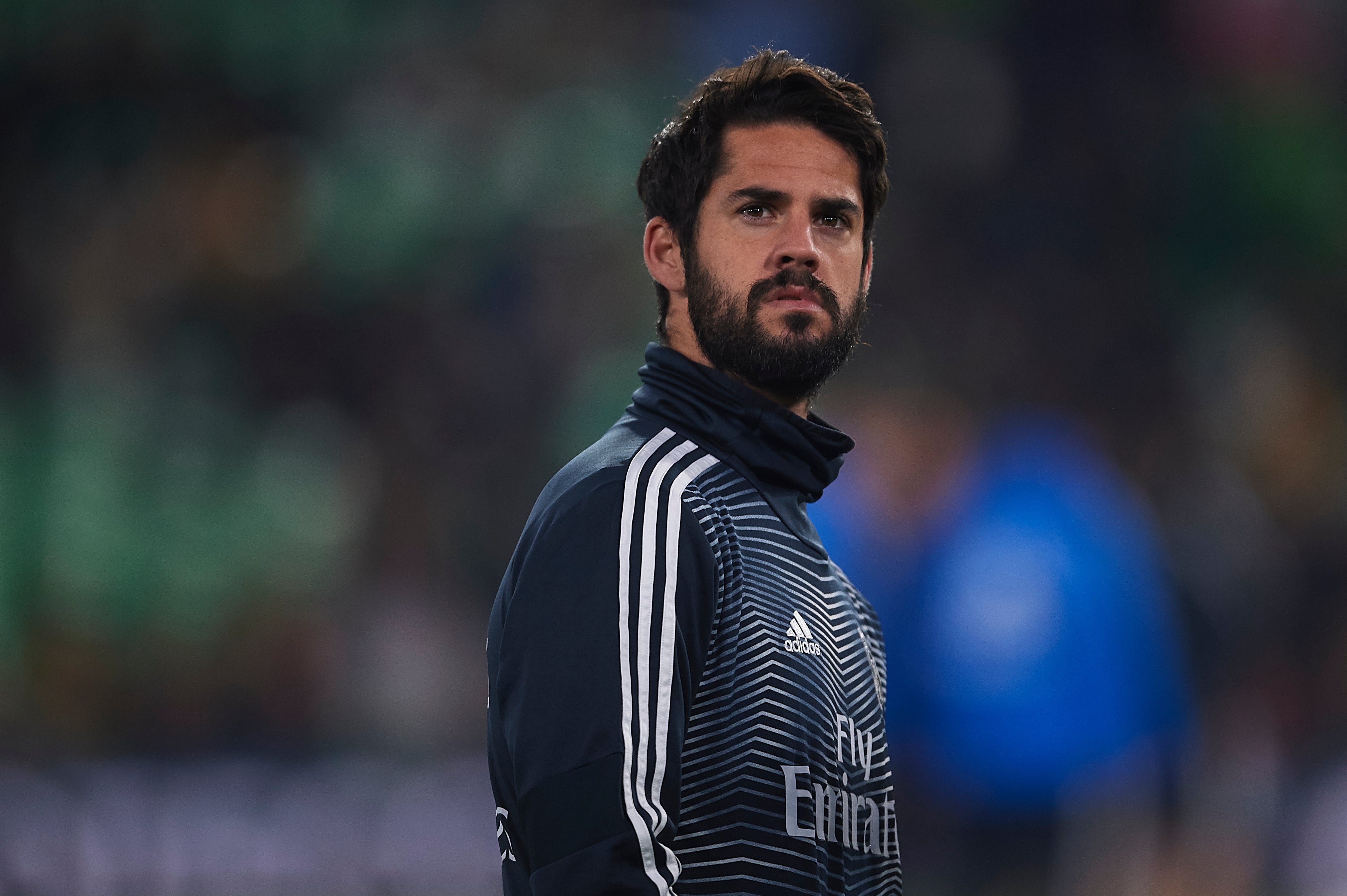 Isco: "Tenemos un equipo de ensueño y nos lo merecemos" Isco: "Tenemos un equipo de ensueño y nos lo merecemos"