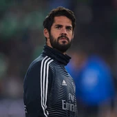 Isco Alarcón, jugador del Real Madrid Isco Alarcón, jugador del Real Madrid