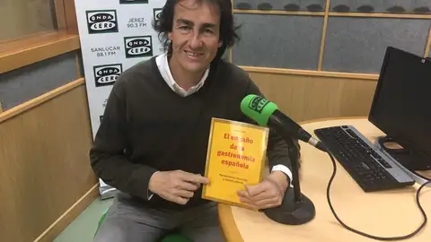 Cádiz en la Onda 7/2/2019 Hoy en “Cádiz en la Onda”, entre otras cosas, hablamos con José Berasaluce.
