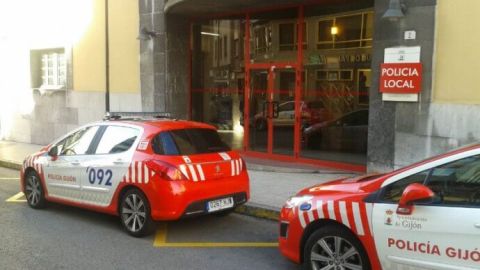 Sede de la Polic&iacute;a Local