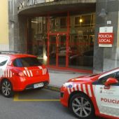 Comisiaría de la Policía Local de Gijón