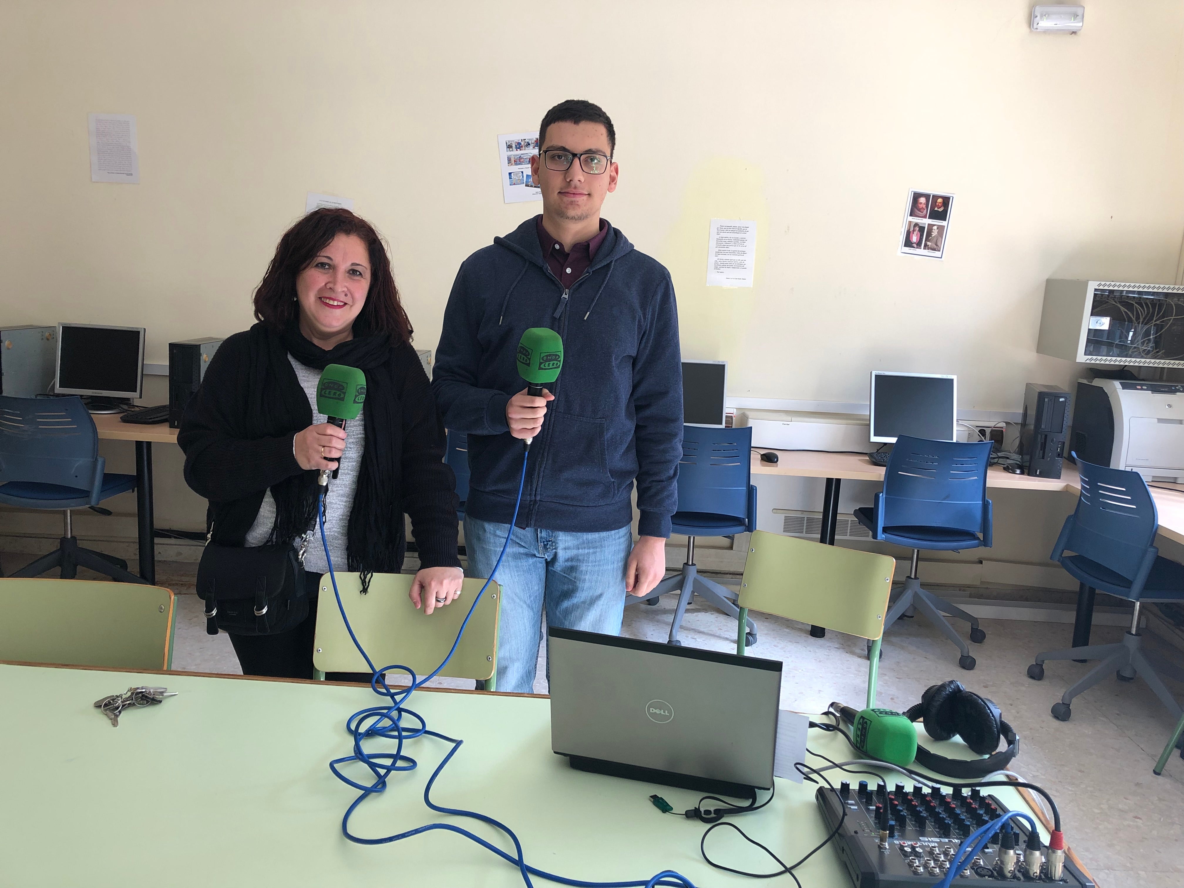 Ceuta en la Onda 07/02/19 Ceuta en la Onda 07/02/19
