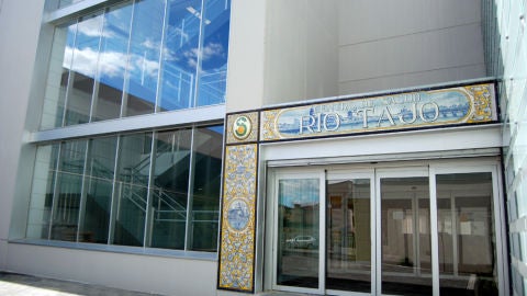 centro salud rio tajo
