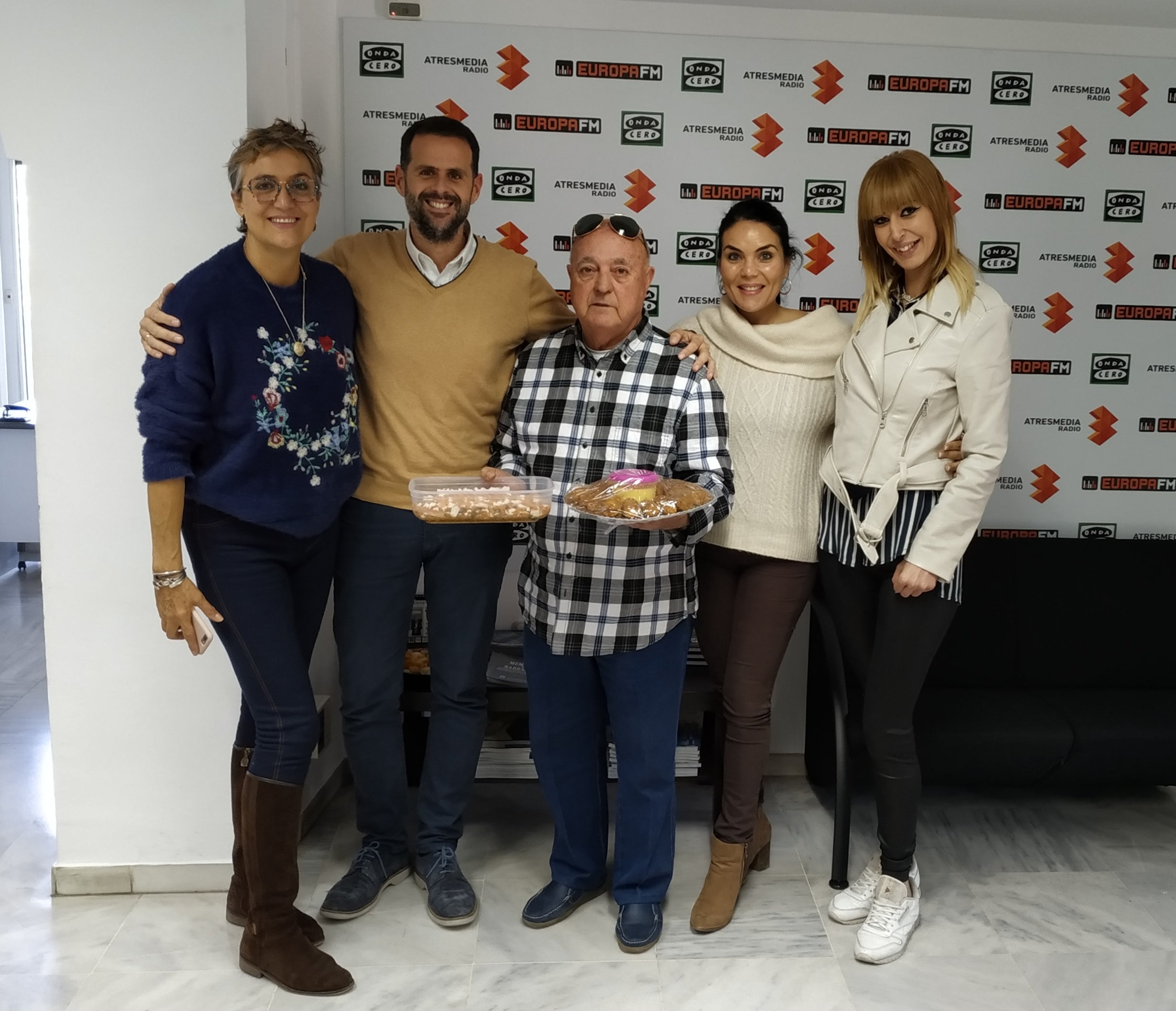 'Marbella en la Onda', jueves 7 de febrero de 2019 con Concha Montes y Julio Rodríguez 'Marbella en la Onda', jueves 7 de febrero de 2019 con Concha Montes y Julio Rodríguez