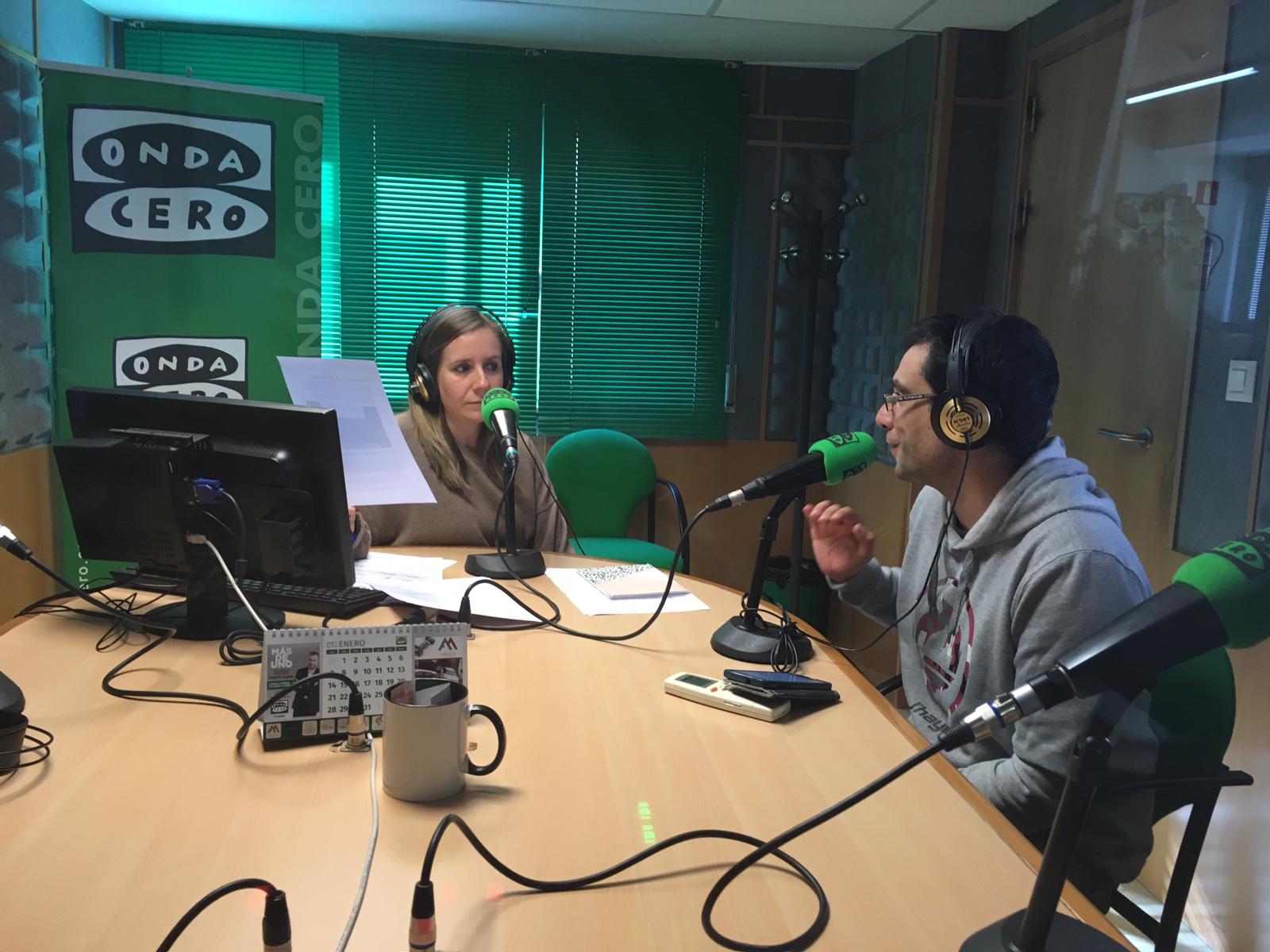Pontevedra en la Onda (07-02-2019) Pontevedra en la Onda (07-02-2019)