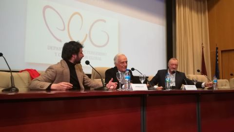 Homenaje a Ra&uacute;l del Pozo