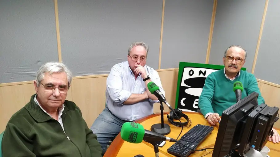 A Portagayola Aquí en la Onda Extremadura