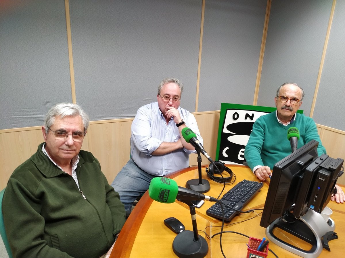Aquí en la Onda Extremadura Aquí en la Onda Extremadura