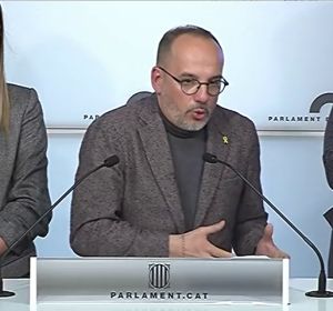 El PDeCAT presentará este viernes una enmienda a la totalidad a los Presupuestos El PDeCAT presentará este viernes una enmienda a la totalidad a los Presupuestos