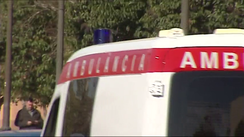 Un trabajador de 58 años fallece tras caer en una azulejera en la Vall d'Uixò Un trabajador de 58 años fallece tras caer en una azulejera en la Vall d'Uixò