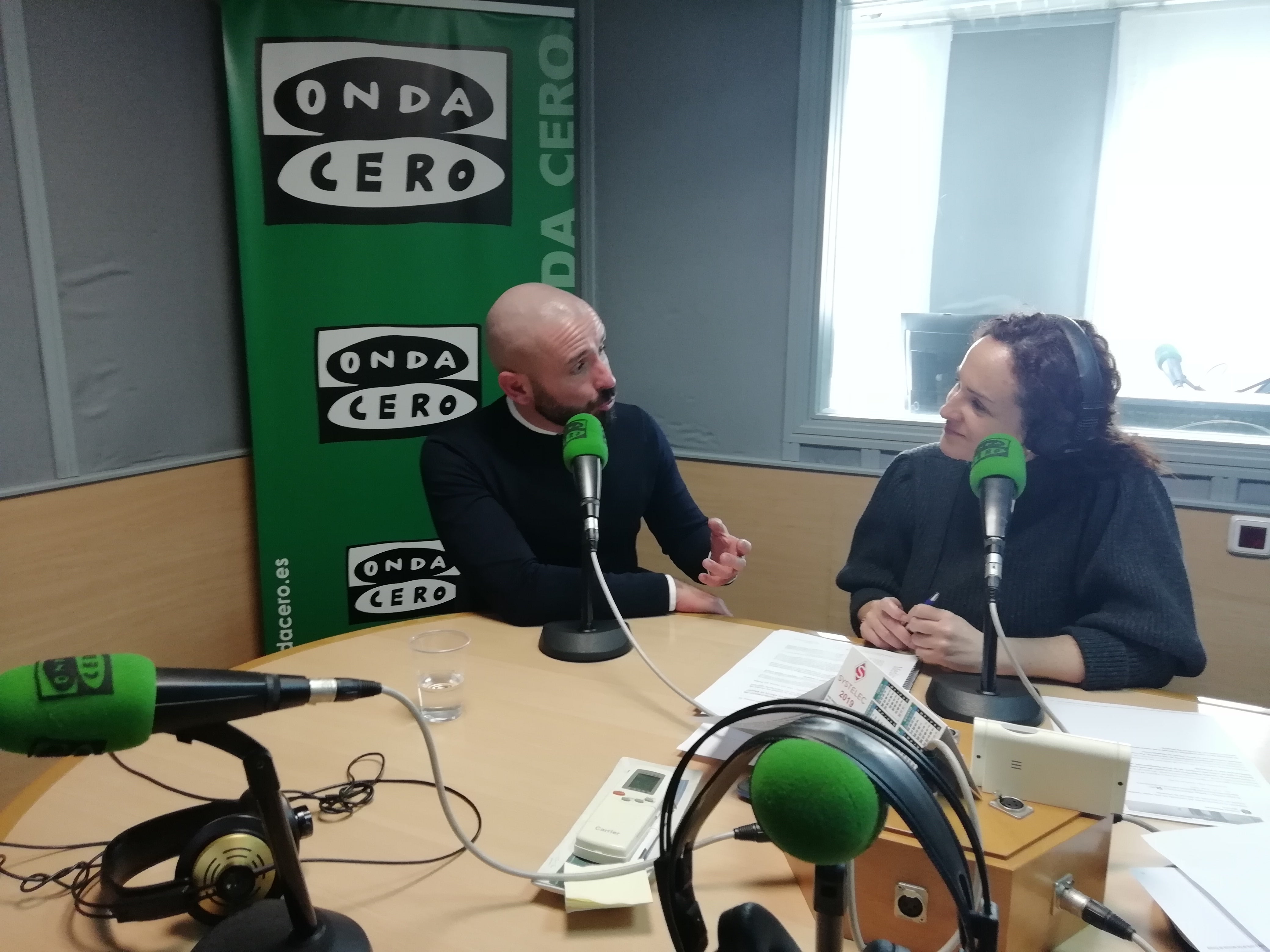Alcalá de Henares en la onda 08/02/2019 Alcalá de Henares en la onda 08/02/2019