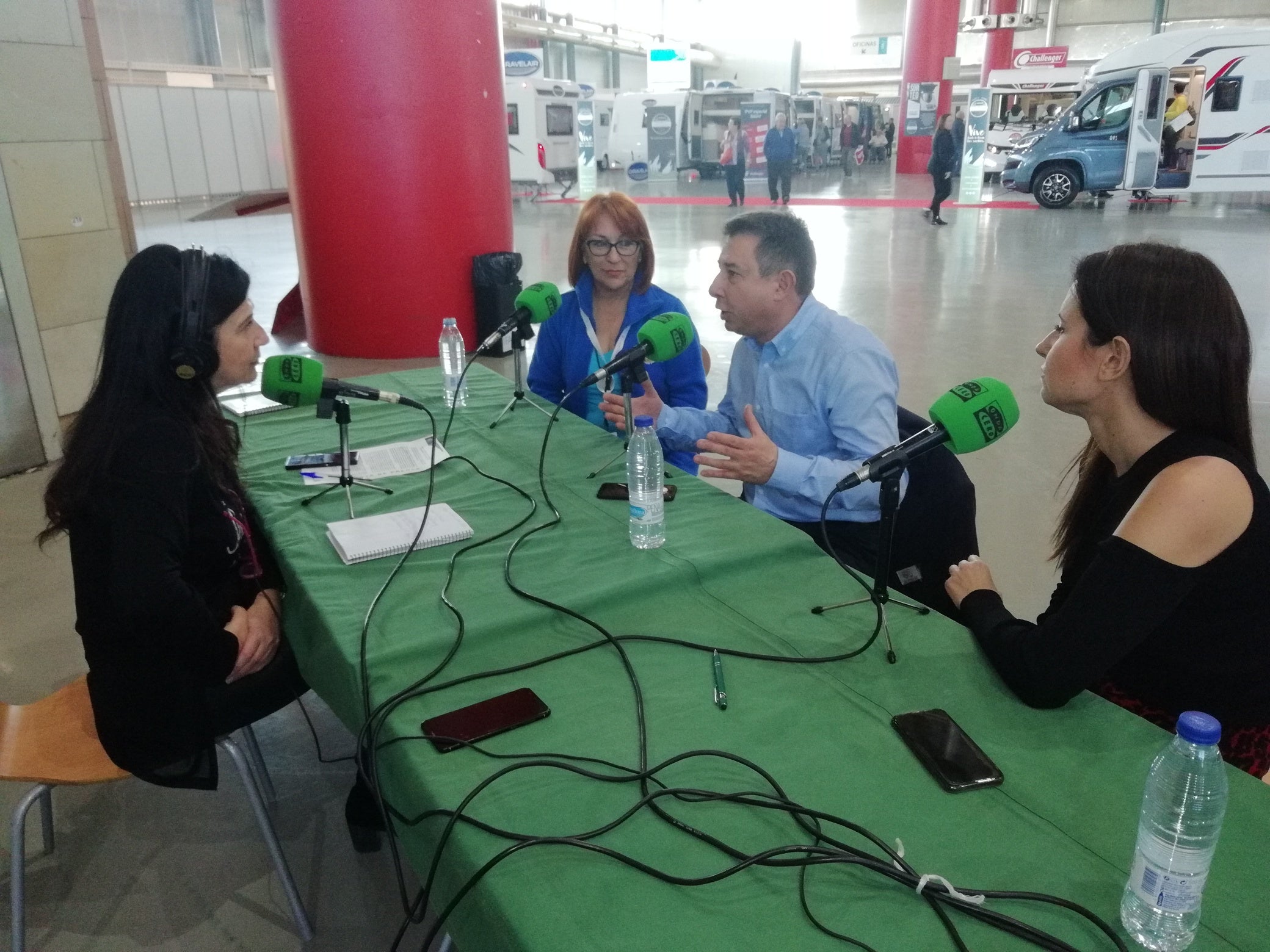 El sector del camping lidera la desestacionalizacion del turismo en la Costa Blanca El sector del camping lidera la desestacionalizacion del turismo en la Costa Blanca