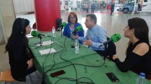 Elche en la Onda, especial Caravaning 2019