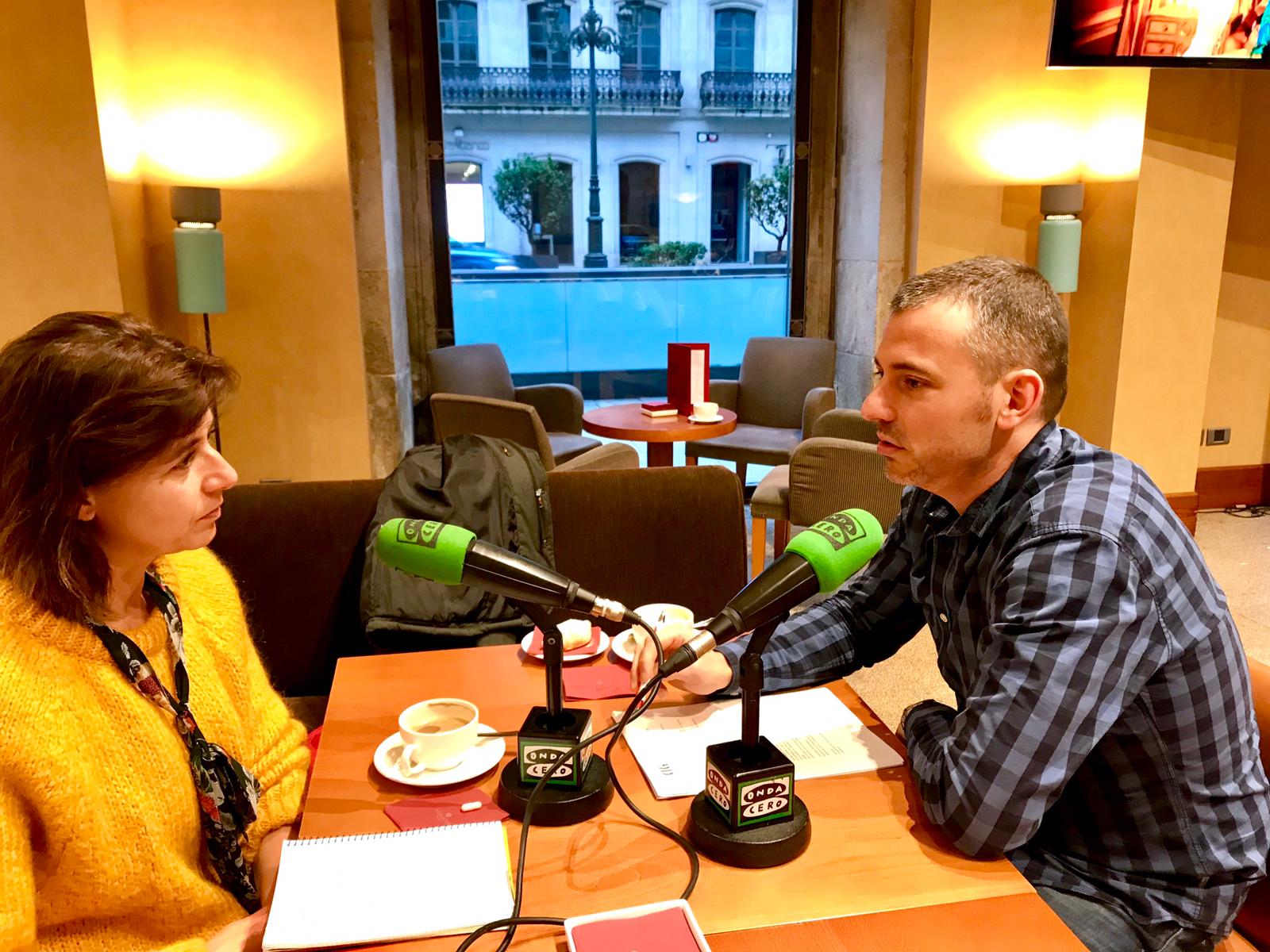 Los desayunos de Onda Cero Vigo.04/02/2019 Los desayunos de Onda Cero Vigo.04/02/2019