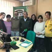El III Maratón de Radio Inclusivo “Nuestro Voto cuenta” fue protagonista en Palencia en la Onda.