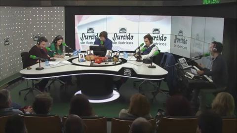  Tamara Falc&oacute; sobre los gentilicios: "los de Bel&eacute;n son figuritas"