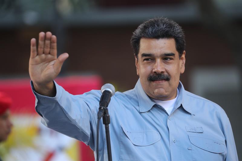 El Grupo de Lima responsabiliza a Maduro de la integridad de Guaidó El Grupo de Lima responsabiliza a Maduro de la integridad de Guaidó