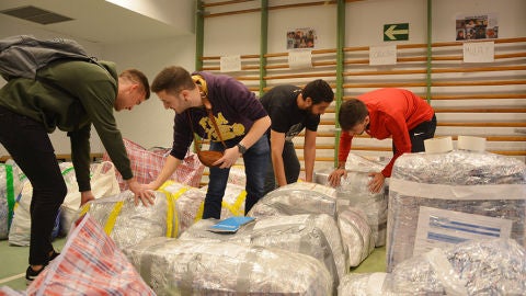 La Facultad de Educaci&oacute;n suspende el viaje a los campamentos de Tinduf