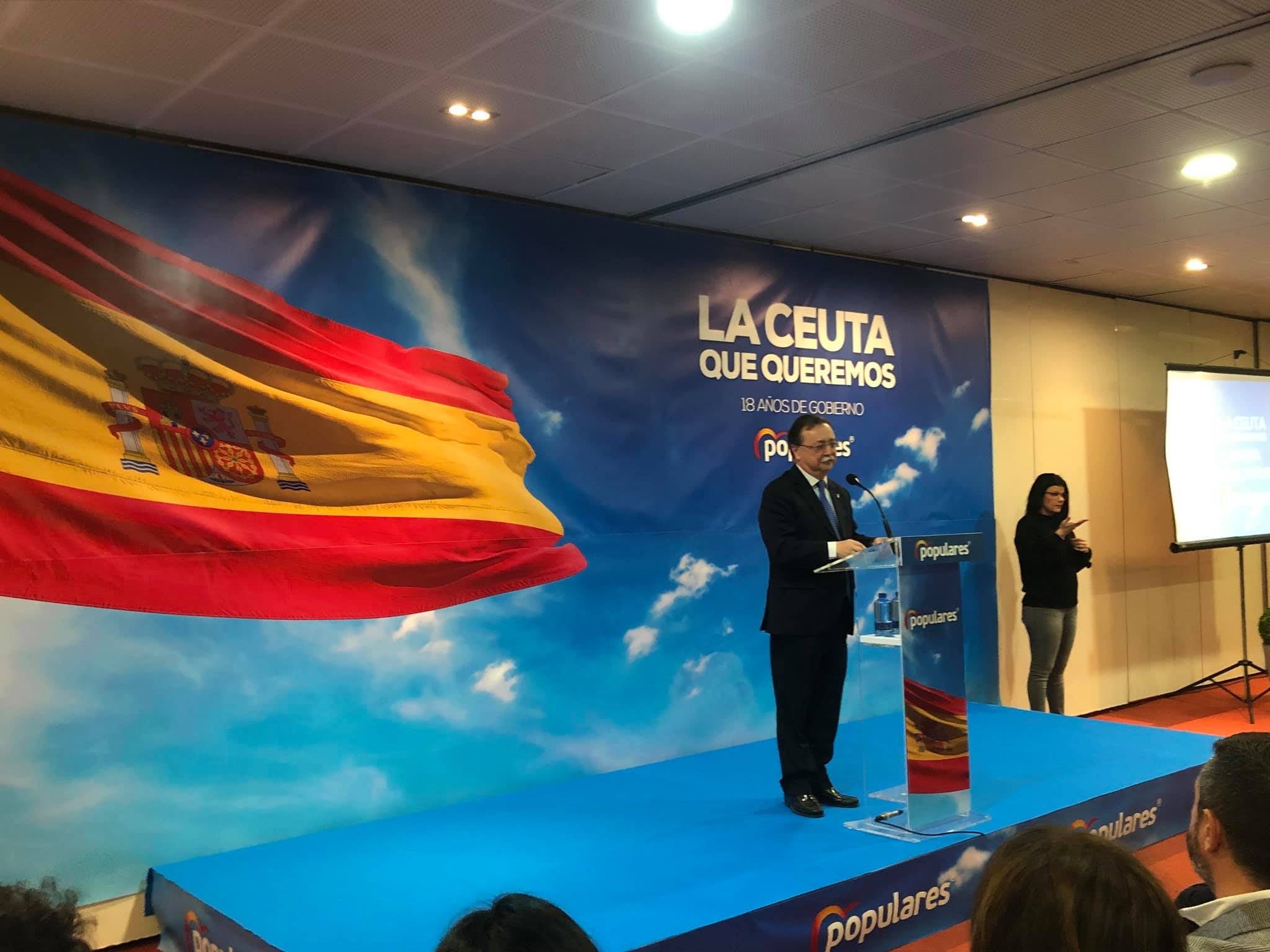 Mas de uno Ceuta 08/02/19 Mas de uno Ceuta 08/02/19