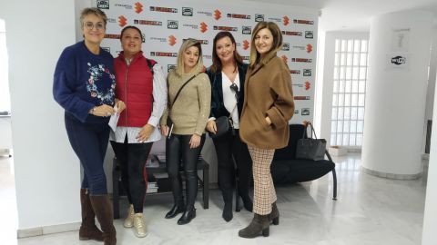 La tertulia de las mujeres