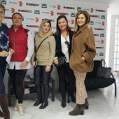 La tertulia de las mujeres