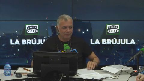 VÍDEO La reflexión de Juan Ramón Lucas en La Brújula 08/02/2019