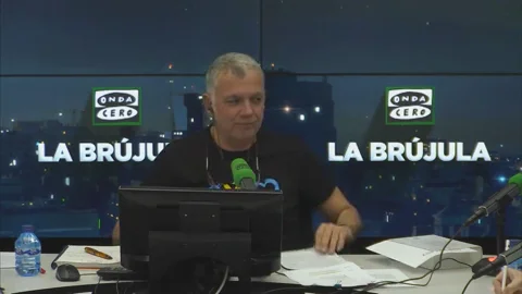 V&Iacute;DEO La reflexi&oacute;n de Juan Ram&oacute;n Lucas en La Br&uacute;jula 08/02/2019