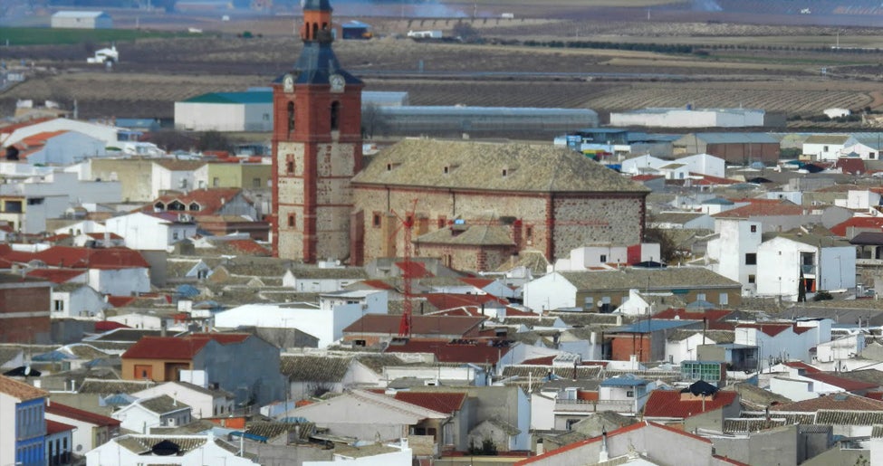 Detenido tras matar a un hombre en Herencia Detenido tras matar a un hombre en Herencia