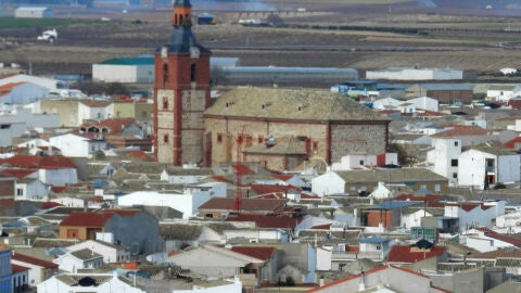 Los hechos han ocurrido en Herencia