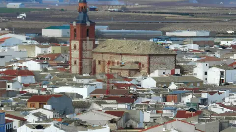 Los hechos han ocurrido en Herencia Los hechos han ocurrido en Herencia