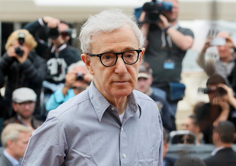 Woody Allen rodará una película con Mediapro y busca localizaciones en San Sebastián Woody Allen rodará una película con Mediapro y busca localizaciones en San Sebastián