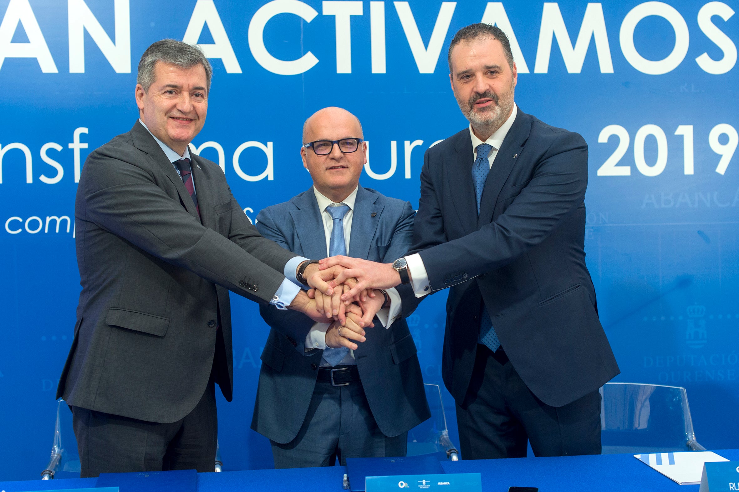 O Plan Activamos-Transforma Ourense O Plan Activamos-Transforma Ourense