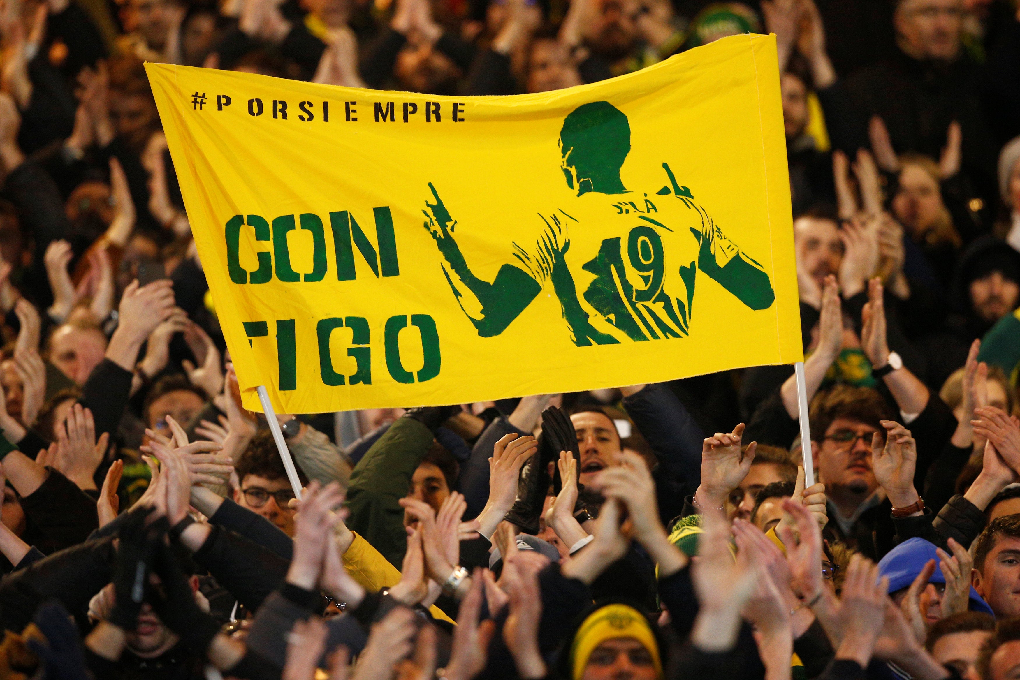 El Nantes retirará el número '9' en homenaje a Emiliano Sala El Nantes retirará el número '9' en homenaje a Emiliano Sala