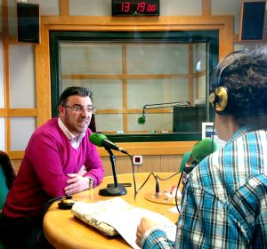 Pedro Llamas concejal del Ayuntamiento de León Pedro Llamas concejal del Ayuntamiento de León