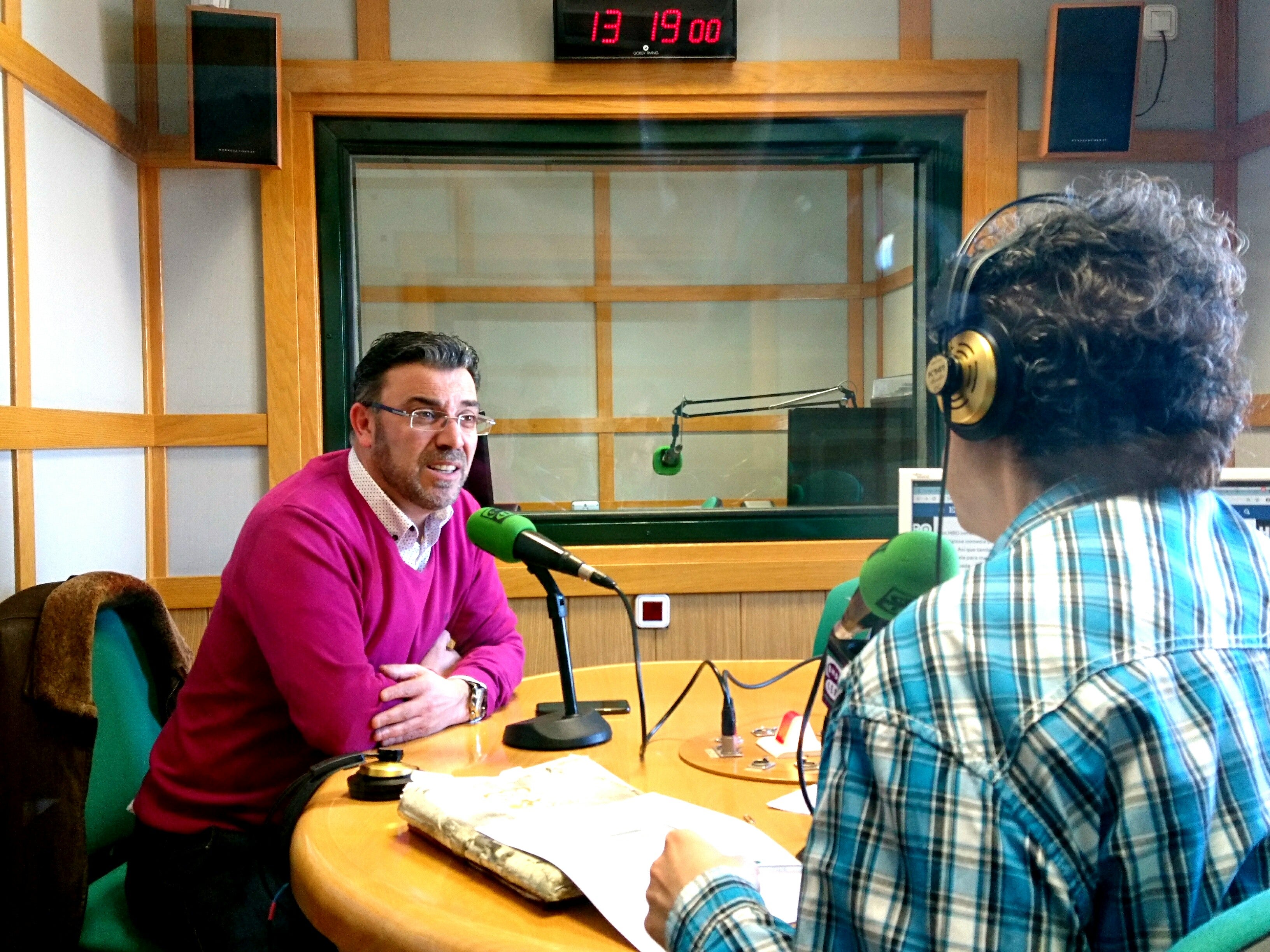 León en la Onda 08/02/2019 León en la Onda 08/02/2019