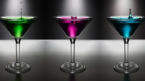 No volverás a ver igual los cócteles de tu ‘pub’ favorito No volverás a ver igual los cócteles de tu ‘pub’ favorito