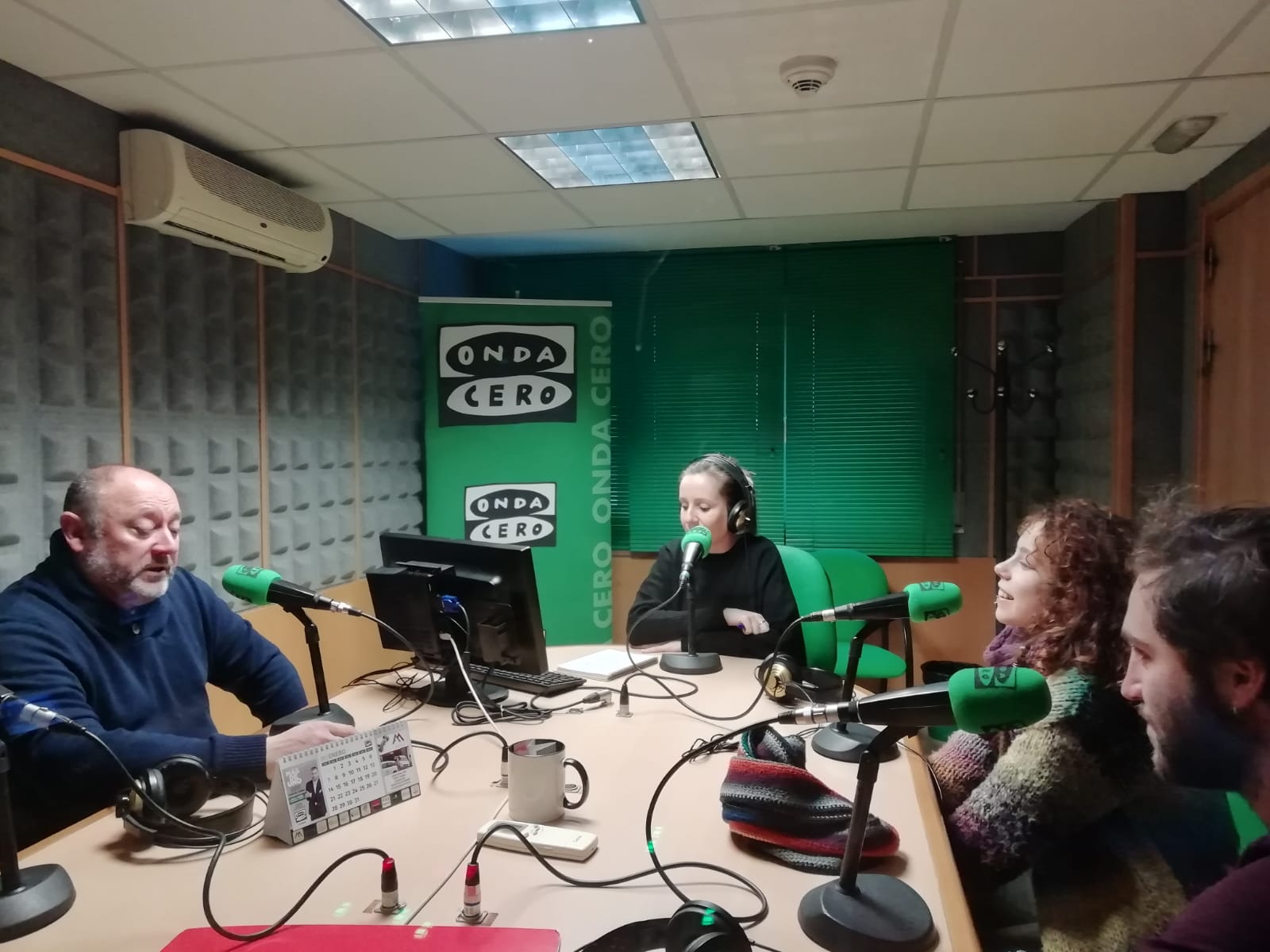 Pontevedra en la Onda (08-02-2019) Pontevedra en la Onda (08-02-2019)