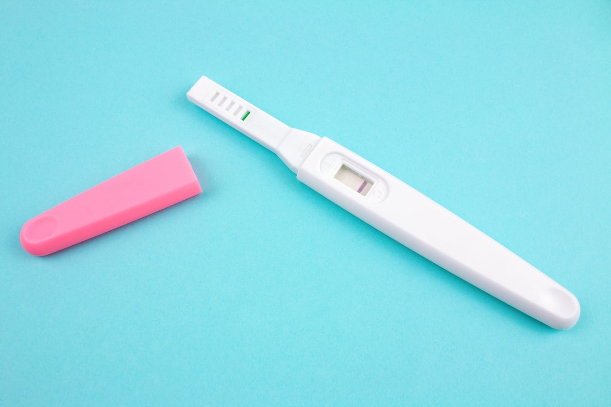 Sanidad retira nueve lotes de un test de embarazo por tener instrucciones de uso incorrectas Sanidad retira nueve lotes de un test de embarazo por tener instrucciones de uso incorrectas