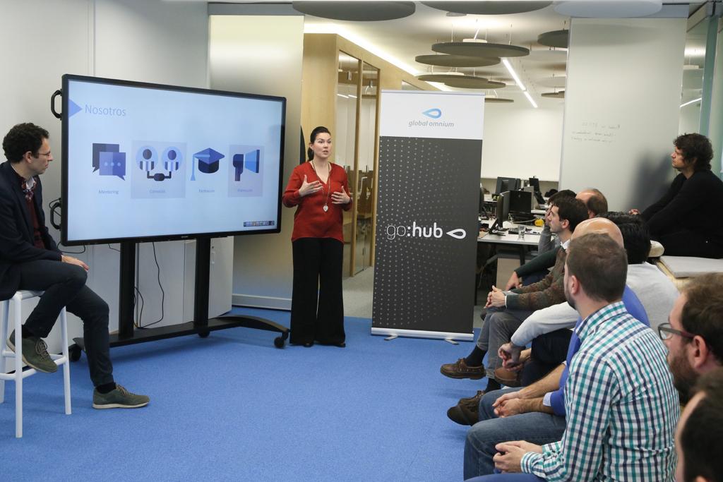Global Omnium abre una nueva sede de Go Hub, ahora en Andalucía Global Omnium abre una nueva sede de Go Hub, ahora en Andalucía