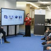 Presentación Go Hub