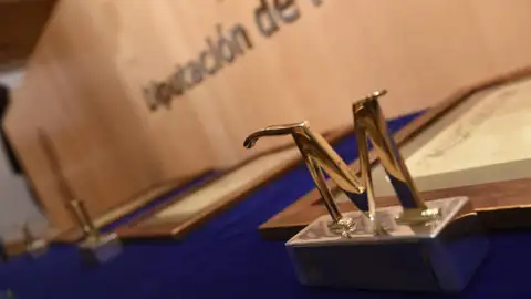 M de Málaga Distinción de la Diputación provincial