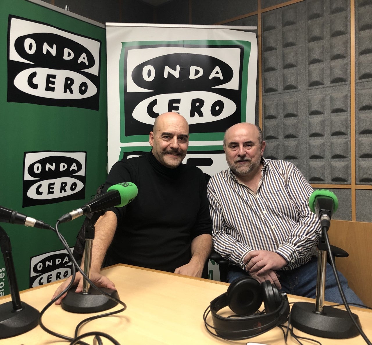 Pamplona en la Onda. 08/02/2019 Pamplona en la Onda. 08/02/2019