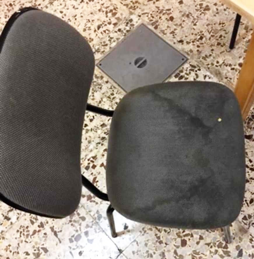 Ilicitanos por Elche exige al tripartito renovar el mobiliario de las salas municipales de estudio Ilicitanos por Elche exige al tripartito renovar el mobiliario de las salas municipales de estudio