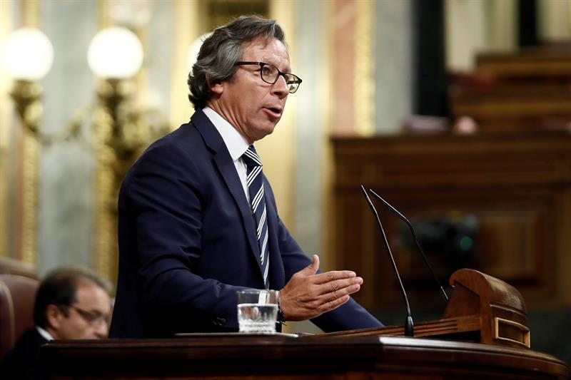 El PP mantiene la manifestación del domingo porque no se cree que el Gobierno haya roto con los independentistas El PP mantiene la manifestación del domingo porque no se cree que el Gobierno haya roto con los independentistas