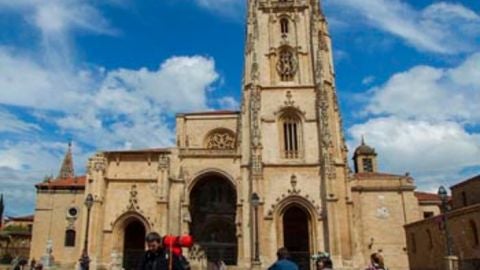 Catedral de Oviedo