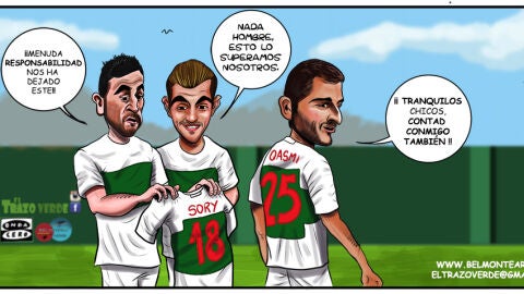 ELCHE CF