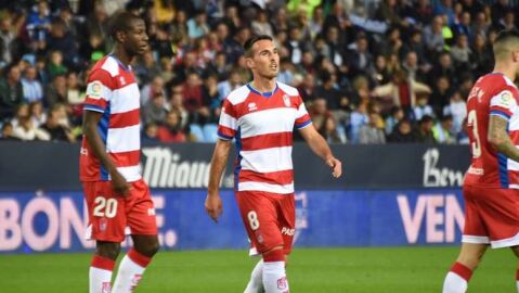 GRANADA - DEPORTIVO