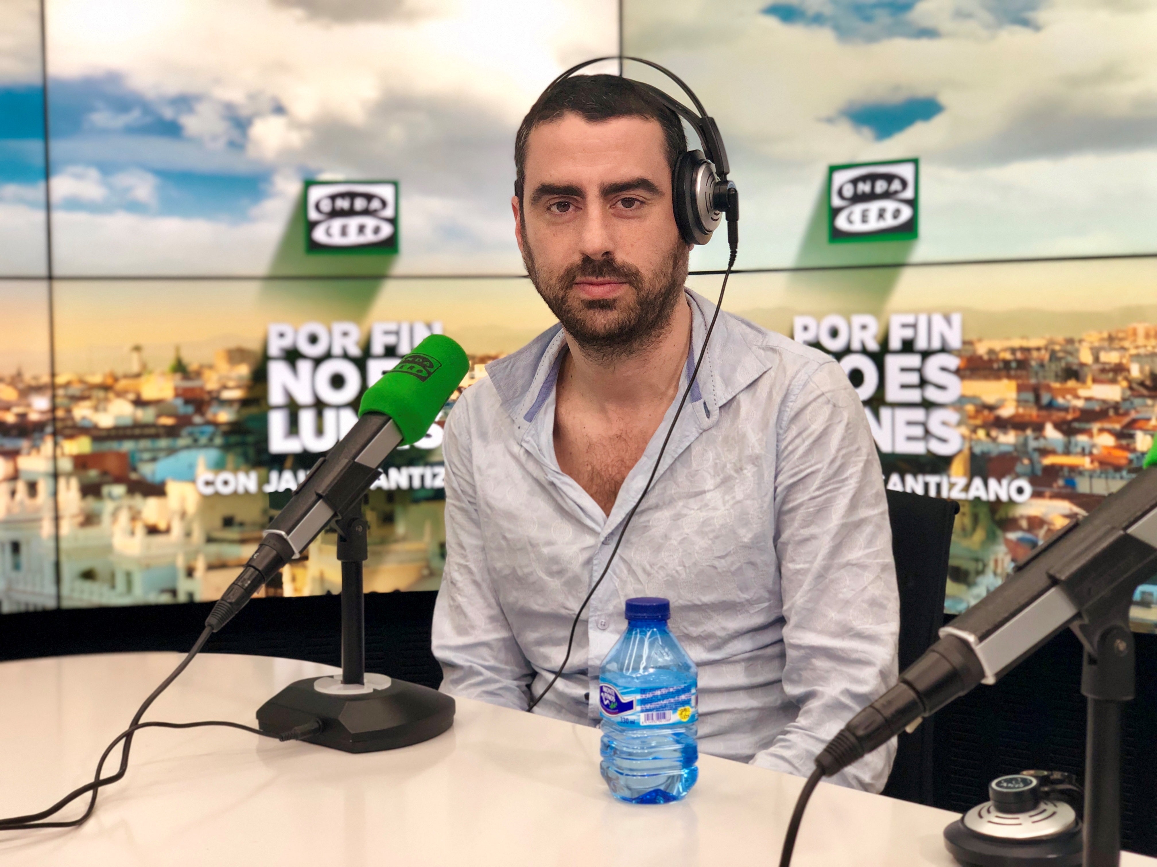 El 'macarrismo', un movimiento teorizado por Iñaki Domínguez El 'macarrismo', un movimiento teorizado por Iñaki Domínguez