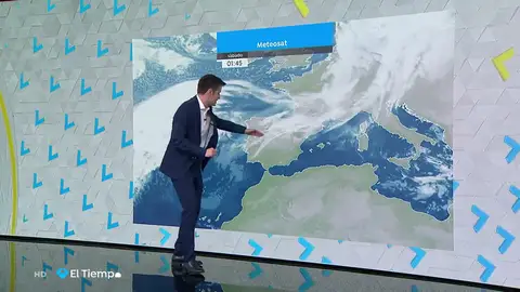 Tu tiempo (09-02-19) Mañana, viento fuerte en litorales del norte peninsular y lluvia en Galicia Tu tiempo (09-02-19) Mañana, viento fuerte en litorales del norte peninsular y lluvia en Galicia